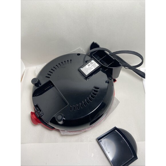 Nostalgia 6-Wedge Electric Quesadilla Maker with Extra Stuffing Latch New no Box - Picture 4 of 8